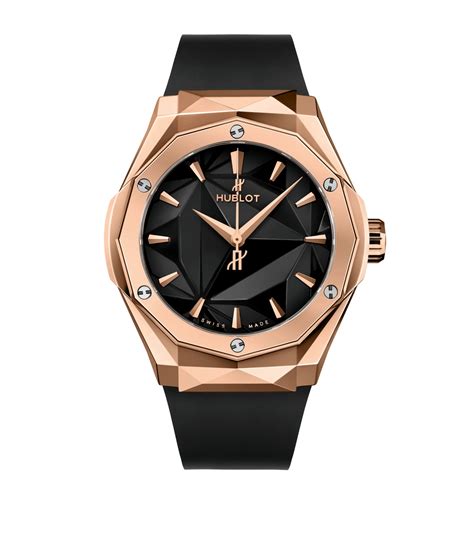 hublot rose